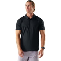 Smartwool Active Mesh Polo - Men's