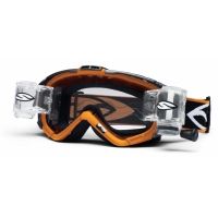 Smith Racer Pack Motosport Goggles w/ Clear AFC Lens