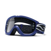 Smith Enduro Motorsport with Clear AFC Dual Airflow Lens