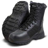 Smith &amp; Wesson Breach 2.0 8in Side Zip Tactical Boots - Mens