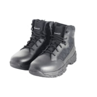 Smith &amp; Wesson Scout 6inch Hot Weather Side-zip Mens Black SWB203001-100-5.5R