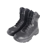 Smith &amp; Wesson Scout 8inch Hot Weather Side-zip Mens Black SWB204001-100-15R