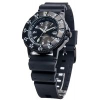 Smith &amp; Wesson Tritium Watch H3 Nylon&amp;rubber