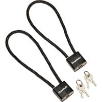 Snapsafe, A Hornady Company Security Cable w/Padlock