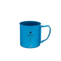 Snow Peak Titanium Single Cup, 450 ml