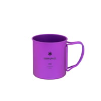 Snow Peak Titanium Single Cup, 450 ml