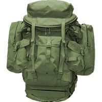 BlackHawk S.O.F. Ruck Sack Backpack Kit, OD Green 60SOFKOD