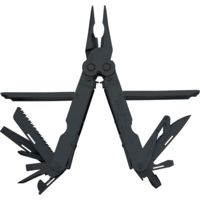 SOG PowerLock All Purpose Multi-Tool - Black w/ V-Cutter 