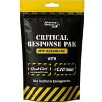 Adventure Medical Kits Arb Critical Response Pak w/ Quikclot &amp; CAT Tourniquet