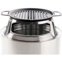 Solo Stove Yukon Cast Iron Grill Cooking Bundle 2.0