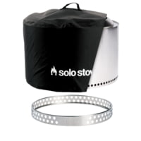 Solo Stove Yukon Key Bundle