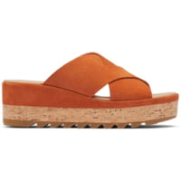 Sorel Cameron Flatform Mule Wedge Sandals - Women's