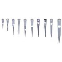 Sorenson MltiGuard Barrier Pipet Tips, Sterile, Sorenson BioScience 14200 M ultiGuard Tips, 7.3 Cm (23/4") Length, Pack of 1000