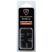 SoundGear Shield Assorted Foam Buds
