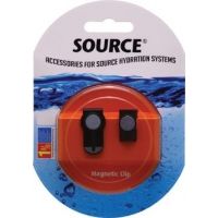 Source Magnetic Tube Holder Clip Attachment for Hydration Systems
