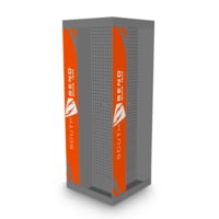 South Bend 2X2 Tower