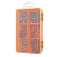 South Bend Worm Weight/Hook Value Pack