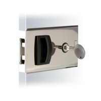 Southco Flush Sliding Door Latch
