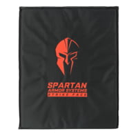 Spartan Armor Systems Flex Fused Core IIIA Soft Backpack Armor, Single Plate