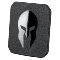 Spartan Armor Systems Level III+ AR550 Body Armor Side Plate