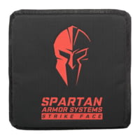 Spartan Armor Systems Level IIIA Flexed Fused Core Soft Armor Side Panels - Set of Two