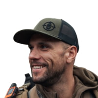 Spartan Precision Equipment Trucker Cap with Spartan Logo