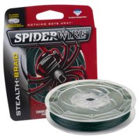Spiderwire SCS100G-200 Stealth MossGreen 100lb 200yd 1374605