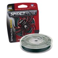 Spiderwire SCS40G-500 SPW STLTH 40LB 500YD MGRN 1339759