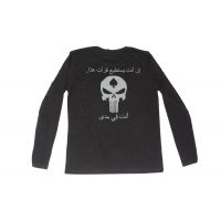 Spikes Tactical Men's - T-Shirt - Long Sleeve - Shooting Punisher