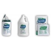 Sporicidin Disinfecting Solution, Sporicidin CAN-18012C Disinfectant Canister Dispenser, Case of 12