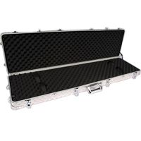 Sportlock AluminumLock HD Double Rifle Case w/wheels - holds 2 rifles