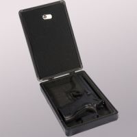 Birchwood Casey Single Pistol Case - Hard-sided Gun Case