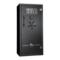 Sports Afield Maximum Security Safe, 60in x 28in x 24in