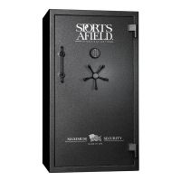 Sports Afield Maximum Security Safe, 60in x 34in x 26 in