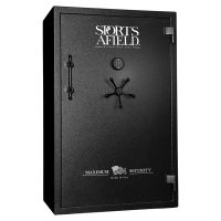 Sports Afield Maximum Security Safe, 62in x 39in x 28in
