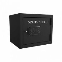 Sports Afield Home and Office Fire Gun Safe, 12in x 15in x 12in