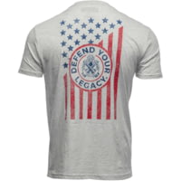 Springfield Armory American Flag Short Sleeve T-Shirt - Men's