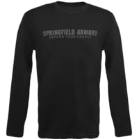 Springfield Armory Defend Your Legacy Long Sleeve T-Shirt - Men's