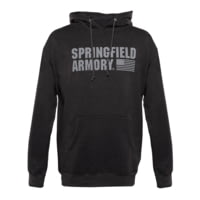 Springfield Armory GEP1663XL Springfield Flag Logo Men's Sweatshirt Charcoal Gra
