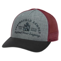 Springfield Armory Defend Your Legacy Brewery Sports Cap - Mens
