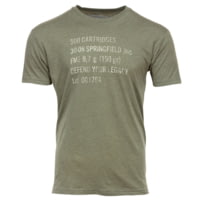 Springfield Armory Ammo Can Short Sleeve T-Shirt - Men's