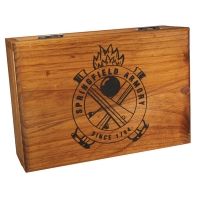 Springfield Armory Single Pistol Battery Box