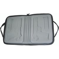 Springfield Armory Zippered XD Gear Case Black For Five Inch 1911A1 GE5108