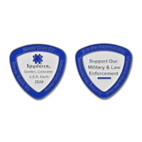 Spyderco Coin