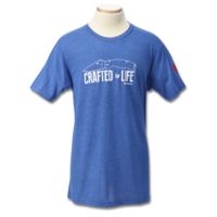 Spyderco Crafted For Life Print T-Shirt - Mens