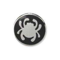 Spyderco Lapel Pin - Bug Logo