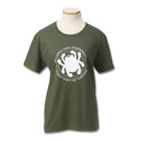 Spyderco Reliable High Performance Print T-Shirt - Women's