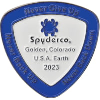 Spyderco Spydercoin 2023