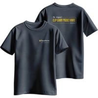 Spyderco Clip Carry T-Shirt - Men's