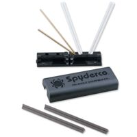 Spyderco Tri-Angle Sharpmaker Kit Knife Sharpening System